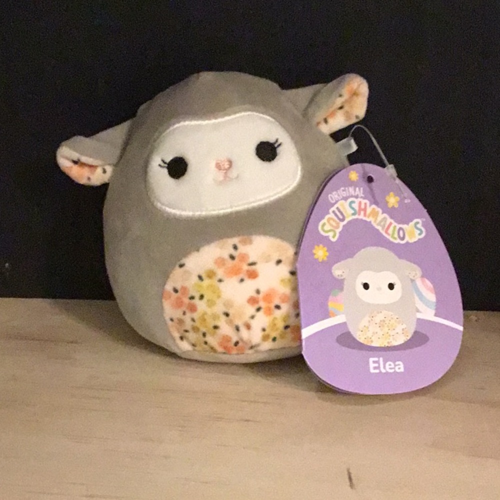 Elea the lamb
